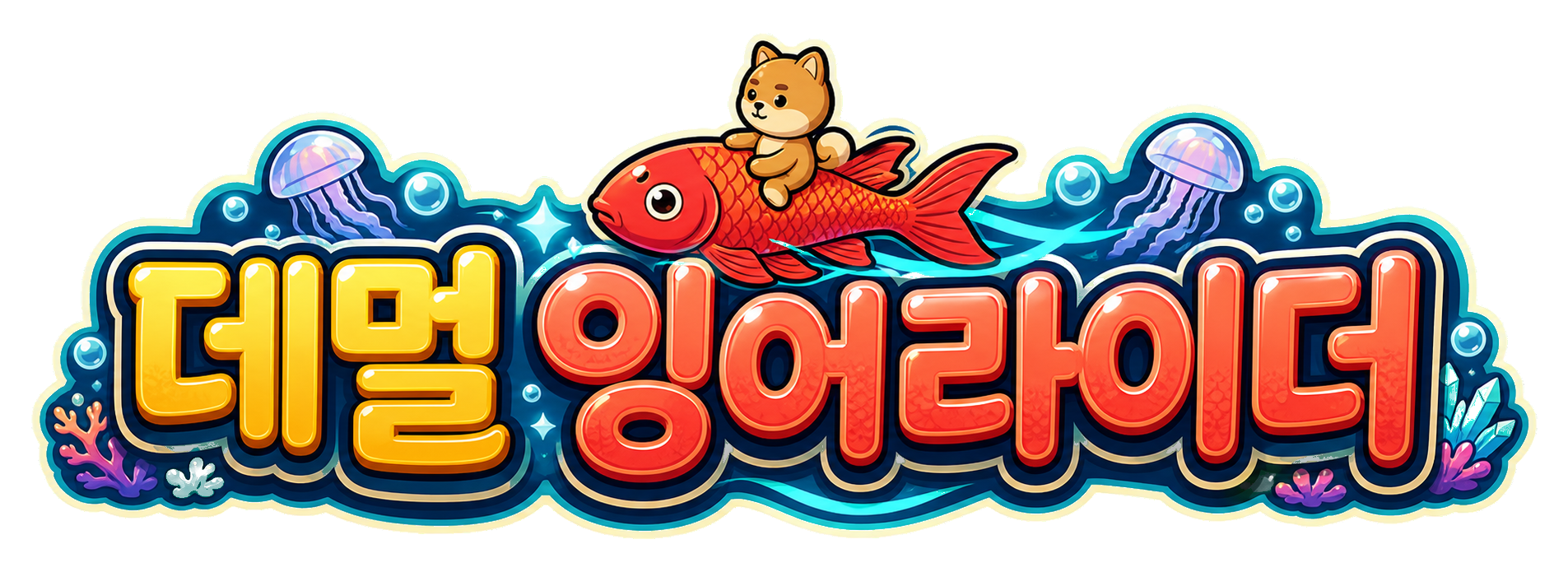 데멀 잉어라이더